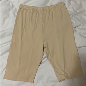 Comfy bike shorts!